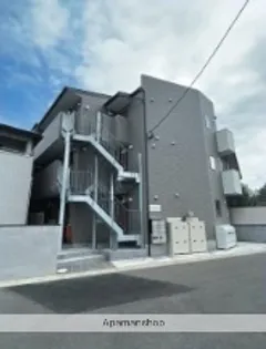 千葉県船橋市飯山満町2丁目【アパート】の外観