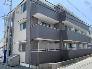 千葉県習志野市実籾5丁目【アパート】の外観