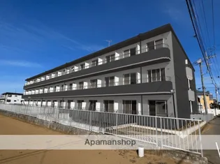 千葉県船橋市前原東2丁目【マンション】の外観