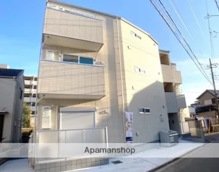 千葉県習志野市本大久保1丁目【アパート】の外観