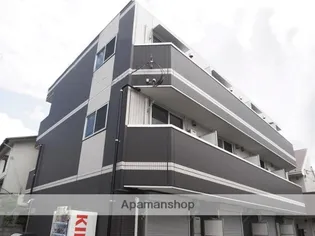 千葉県習志野市大久保3丁目【マンション】の外観