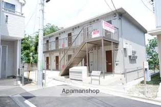 千葉県船橋市坪井東1丁目【アパート】の外観