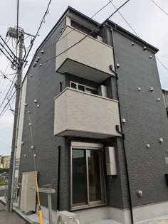 ラフィーナー東船橋【2階】の外観