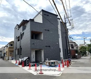 千葉県船橋市二宮1丁目【アパート】の外観