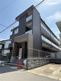 リブリ・津田沼Ⅲ【1階】の外観