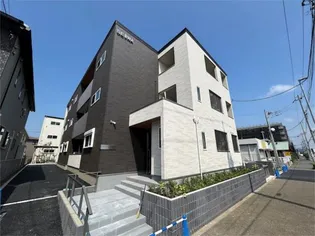 GREEN GABLES FAMIRIA A【1階】の外観
