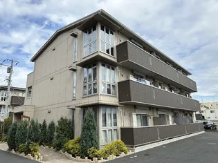 薬円台壱番館Bの画像