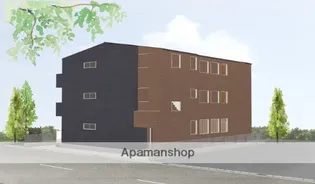 千葉県八千代市八千代台北7丁目【アパート】の外観