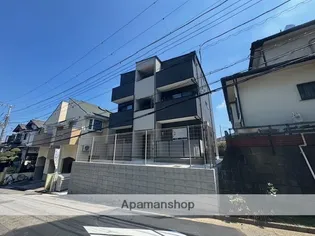 千葉県八千代市大和田新田【アパート】の外観