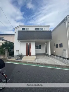 千葉県船橋市薬円台3丁目【一戸建】の外観