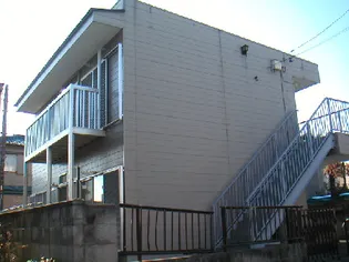 菅井アパート【2階】の外観