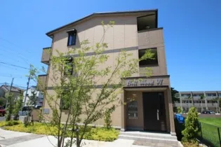 ベルウッド六番館【2階】の外観