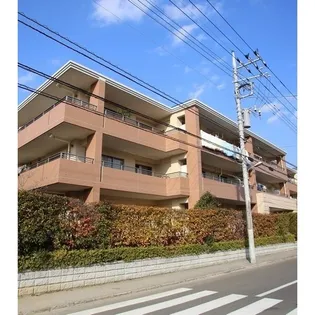 アーデル北習志野テラス【3階】の外観