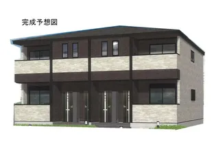 ハイデルベーレ【2階】の外観