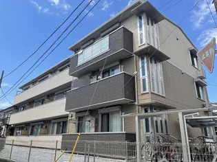 コーポラス芝山【1階】の外観