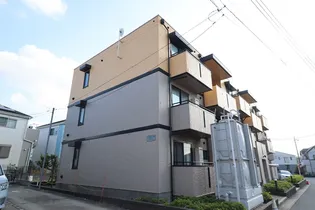 ハイツ サンピーチBの画像