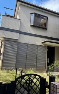 千葉県習志野市屋敷3丁目【一戸建】の外観