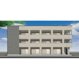 (仮称)船橋日大B計画【2階】の外観