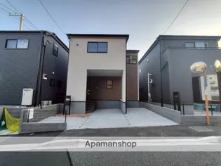 千葉県船橋市田喜野井3丁目【一戸建】の外観