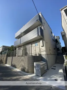 千葉県習志野市藤崎2丁目【アパート】の外観