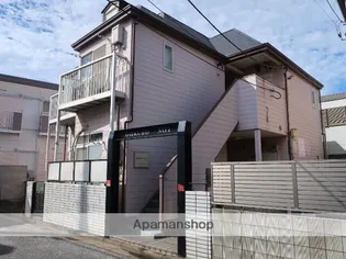千葉県習志野市本大久保2丁目【アパート】の外観