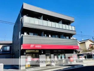 千葉県習志野市谷津4丁目【アパート】の外観