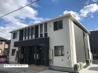 鎌ヶ谷市右京塚アパートの画像