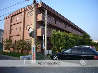 千葉県八千代市萱田町【マンション】の外観