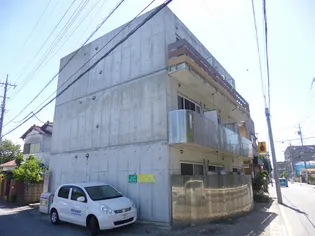 千葉県習志野市実籾1丁目【マンション】の外観