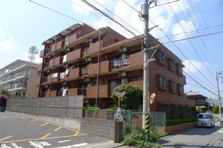 ドエル習志野台【4階】の外観