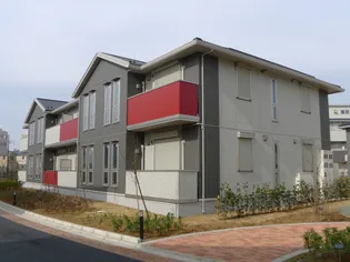 八千代の杜 ノースヒルK【2階】の外観