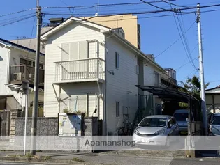 グリーンウェーブ・吉野【1階】の外観