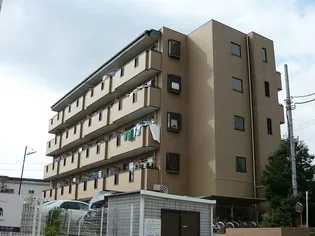 サンモール芝山【5階】の外観