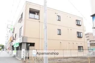 千葉県習志野市大久保1丁目【マンション】の外観