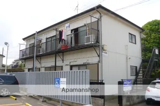 千葉県船橋市習志野台4丁目【アパート】の外観