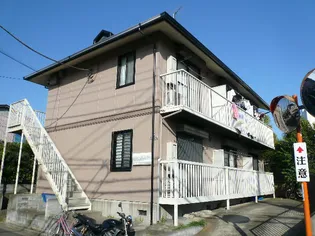 グレースコートの画像