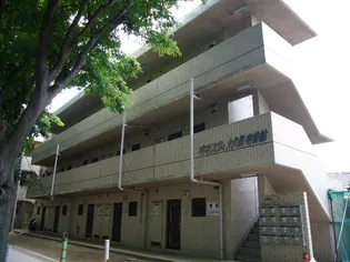 千葉県習志野市大久保2丁目【マンション】の外観