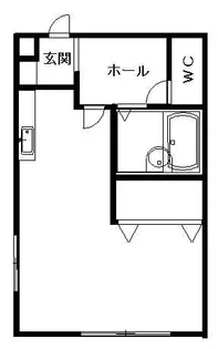 シードリーフ【2階】の間取り