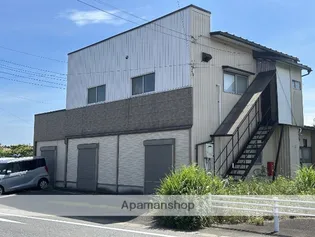 フォーブルハウス石川【2階】の外観