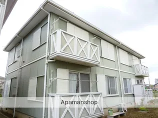 千葉県佐倉市西志津1丁目【アパート】の外観