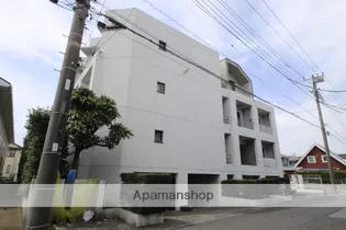 千葉県佐倉市西志津1丁目【マンション】の外観