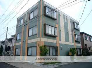 千葉県佐倉市表町3丁目【マンション】の外観