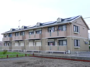 グレイスシャルム【1階】の外観