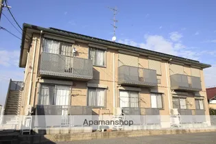 千葉県八千代市上高野【アパート】の外観