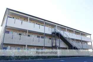 千葉県佐倉市下志津【アパート】の外観