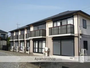 ディアス本町【2階】の外観