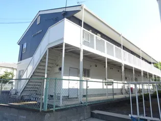 メゾンワタヌキ【1階】の外観