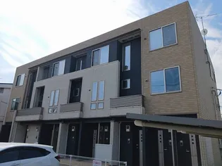 ウエストサイドケープ【2階】の外観