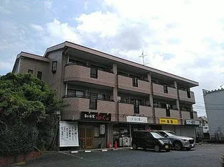 メゾン・ド・ビュー【3階】の外観