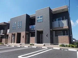 グランツ ミッテⅡ【2階】の外観